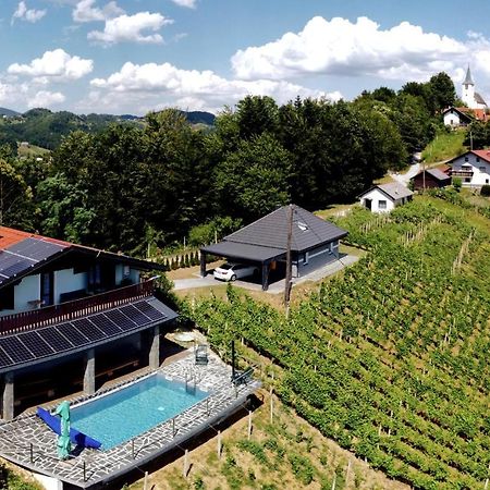 Vineyard Paradise Senica Dramlje Dış mekan fotoğraf