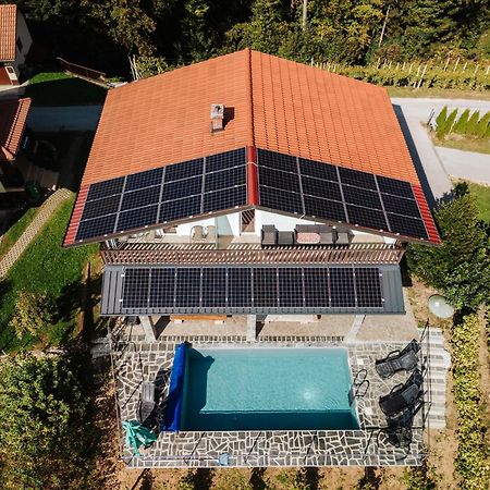 Vineyard Paradise Senica Dramlje Dış mekan fotoğraf