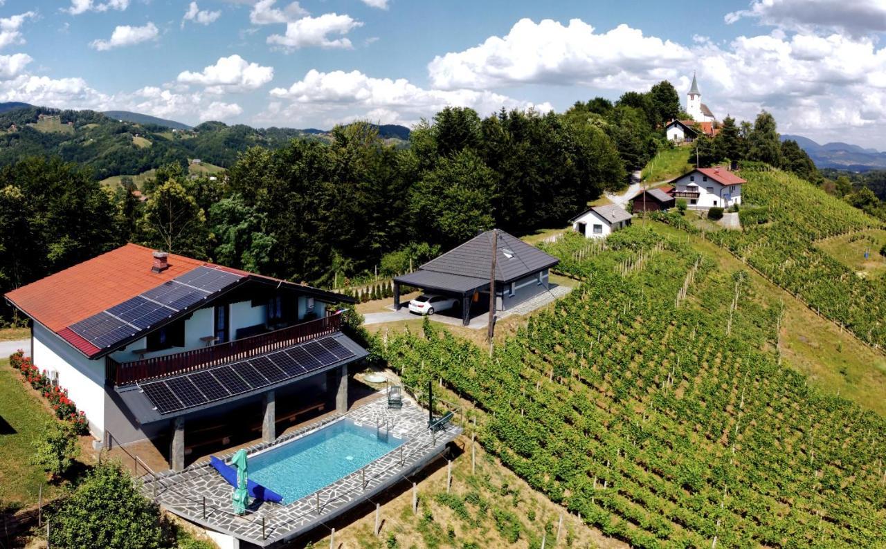 Vineyard Paradise Senica Dramlje Dış mekan fotoğraf