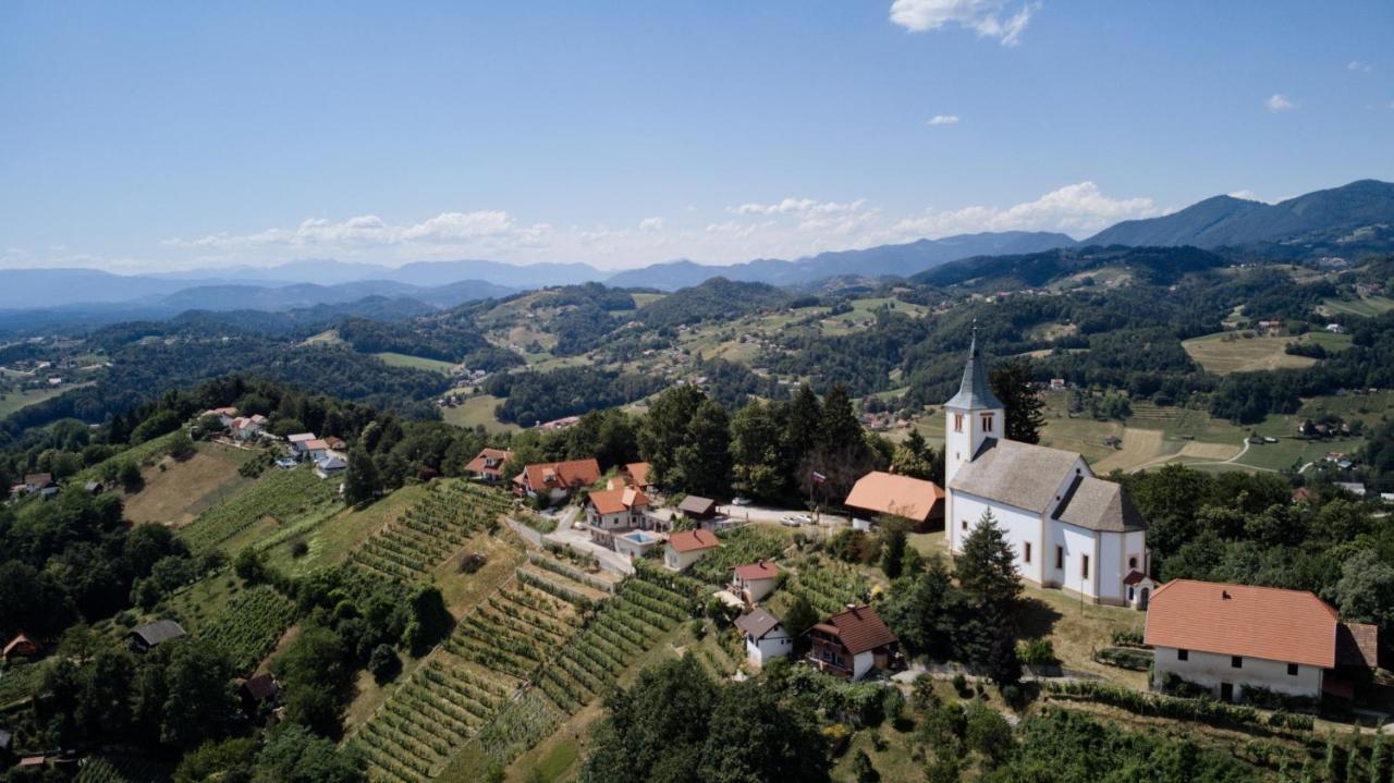 Vineyard Paradise Senica Dramlje Dış mekan fotoğraf