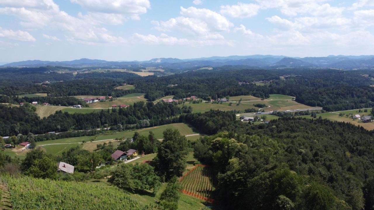 Vineyard Paradise Senica Dramlje Dış mekan fotoğraf
