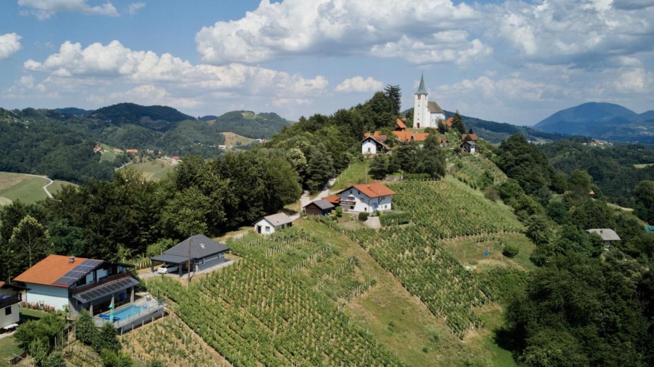 Vineyard Paradise Senica Dramlje Dış mekan fotoğraf
