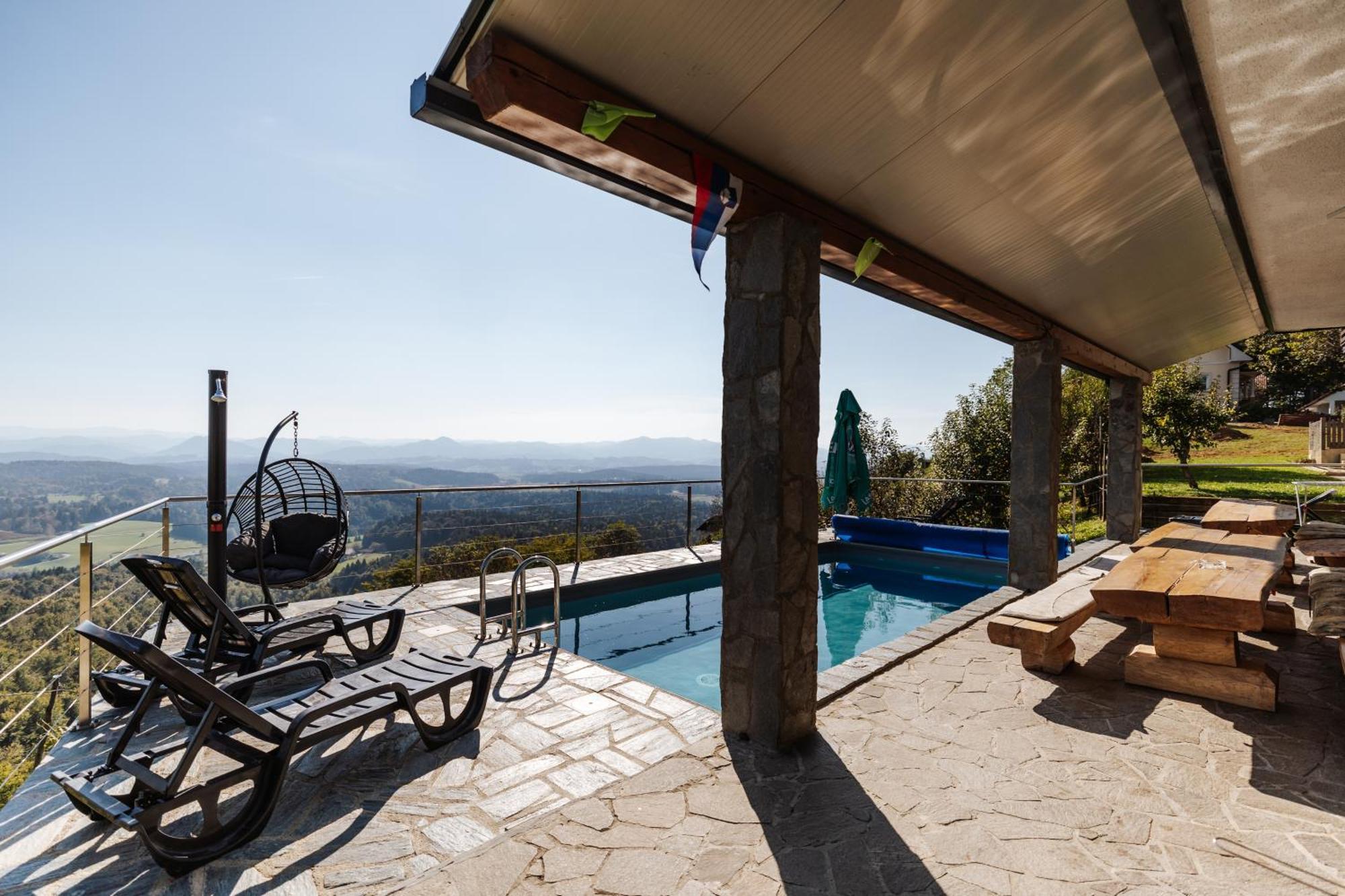 Vineyard Paradise Senica Dramlje Dış mekan fotoğraf