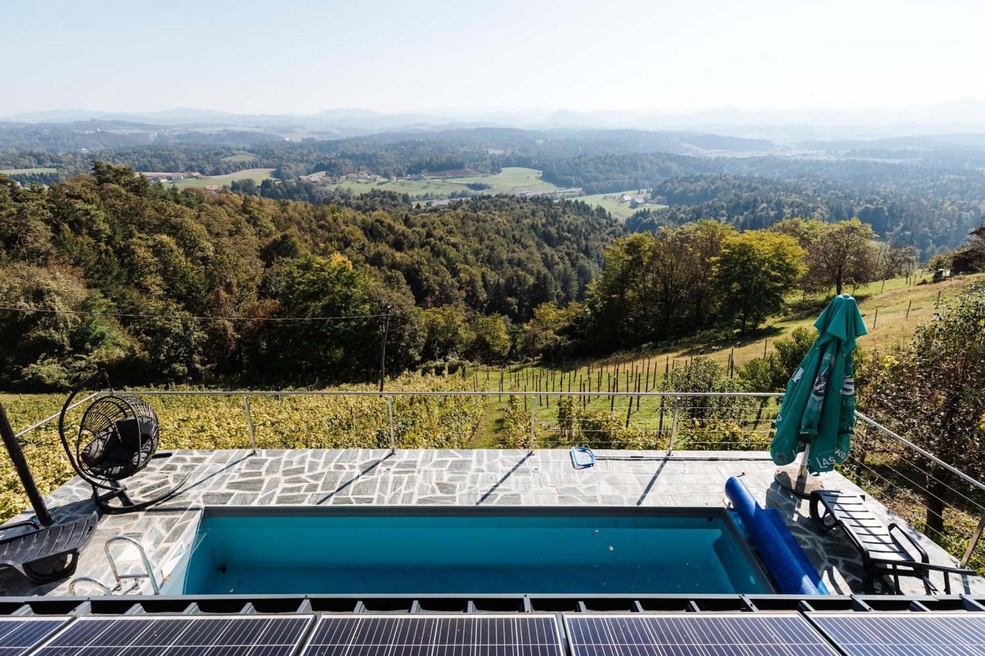 Vineyard Paradise Senica Dramlje Dış mekan fotoğraf