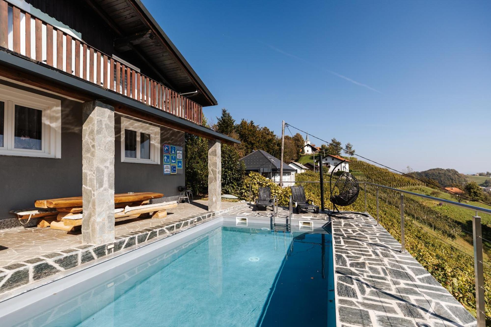 Vineyard Paradise Senica Dramlje Dış mekan fotoğraf